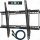Cheetah Mounts 20"-70" TV Wall Mount, $18 with code 667ERJQA